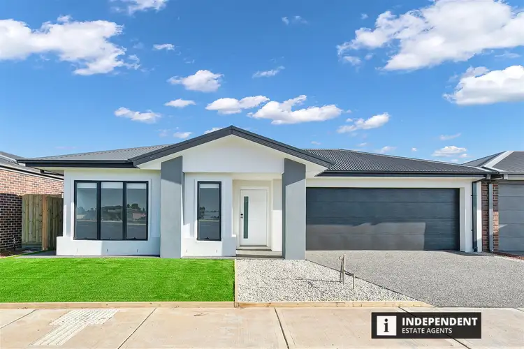 Second view of Homely house listing, 31 Mcculloch Street, Melton South VIC 3338