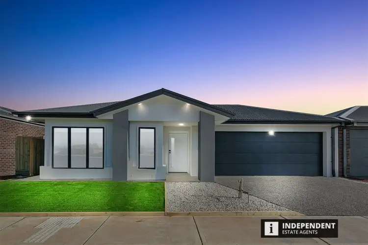 Third view of Homely house listing, 31 Mcculloch Street, Melton South VIC 3338