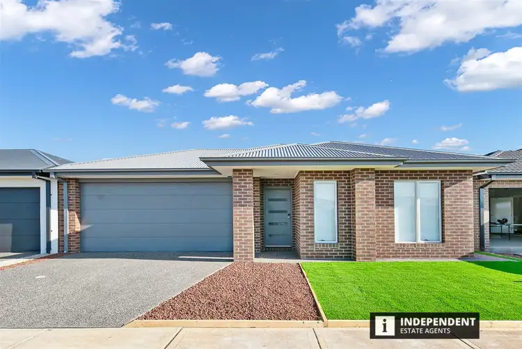 Second view of Homely house listing, 33 Mcculloch Street, Melton South VIC 3338