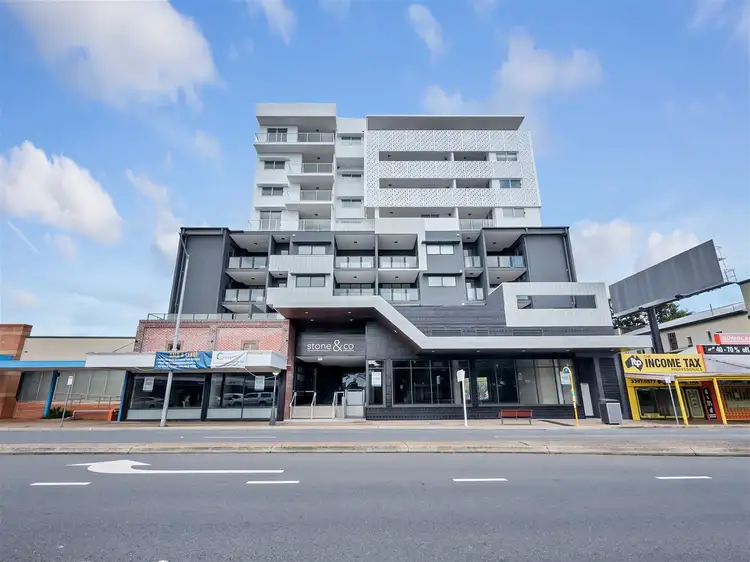 506/283 LOGAN ROAD, Greenslopes QLD 4120