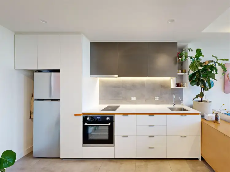 Second view of Homely apartment listing, 1812/28 Bouverie Street, Carlton VIC 3053