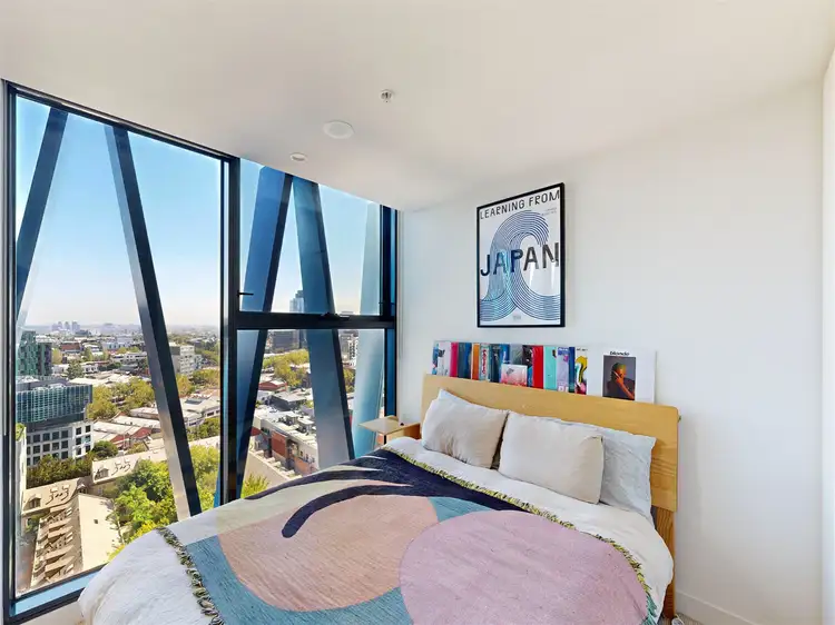 Fourth view of Homely apartment listing, 1812/28 Bouverie Street, Carlton VIC 3053
