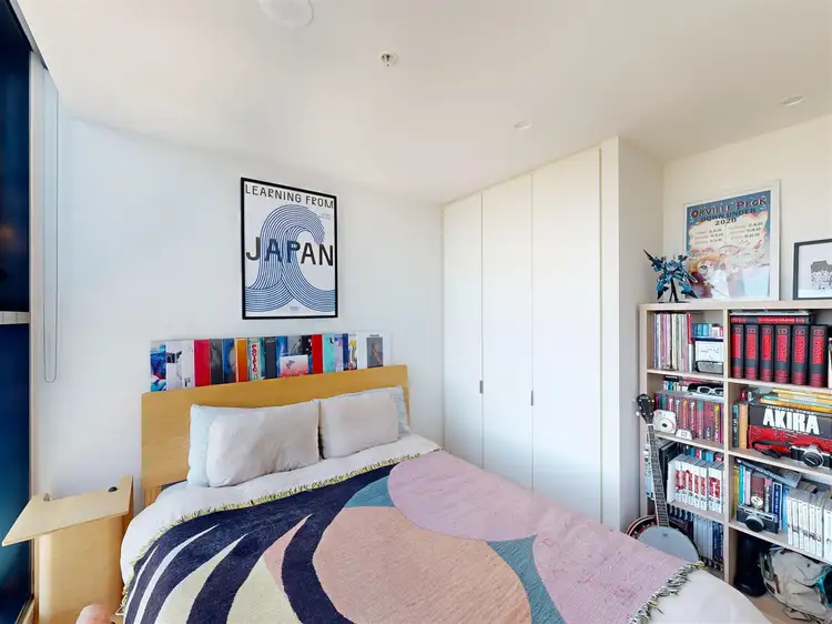 Fifth view of Homely apartment listing, 1812/28 Bouverie Street, Carlton VIC 3053