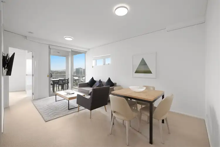 1601/510 St Paul's Terrace, Bowen Hills QLD 4006