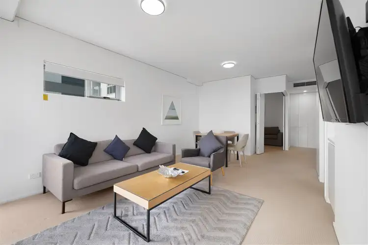 Third view of Homely apartment listing, 1601/510 St Paul's Terrace, Bowen Hills QLD 4006