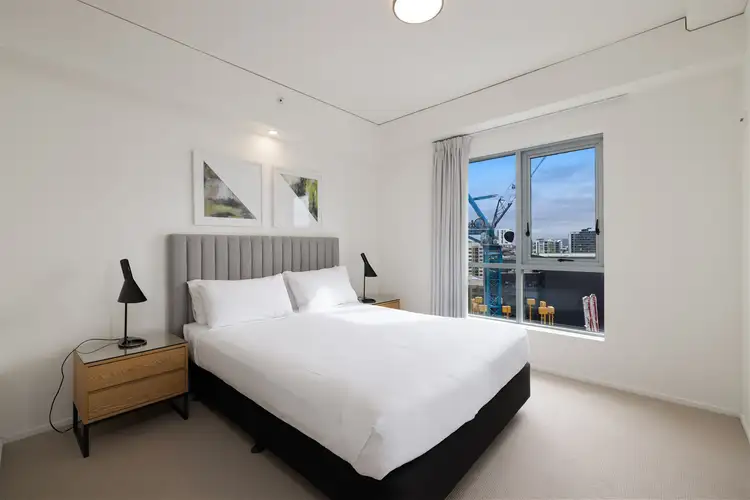 Fifth view of Homely apartment listing, 1601/510 St Paul's Terrace, Bowen Hills QLD 4006