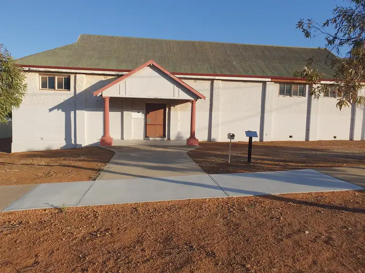 Main view of Homely house listing, 14 - 16 Mitchell Street, Wongan Hills WA 6603