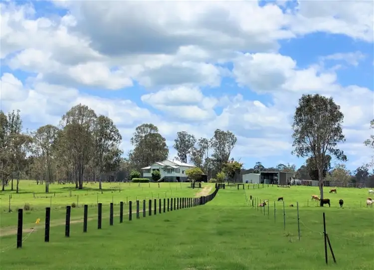 Main view of Homely house listing, 47 Deveron Road, Gootchie QLD 4650
