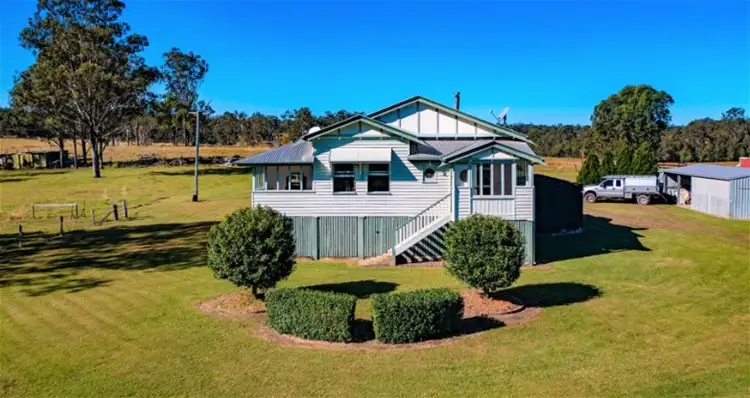 Second view of Homely house listing, 47 Deveron Road, Gootchie QLD 4650