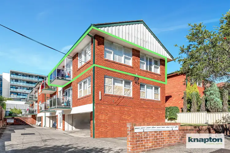 5/2 Croydon Street, Lakemba NSW 2195