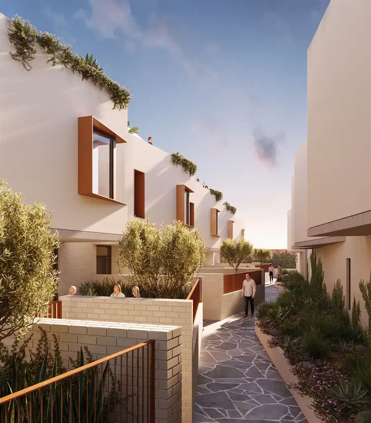 Main view of Homely townhouse listing, 8 McCabe Street, North Fremantle WA 6159