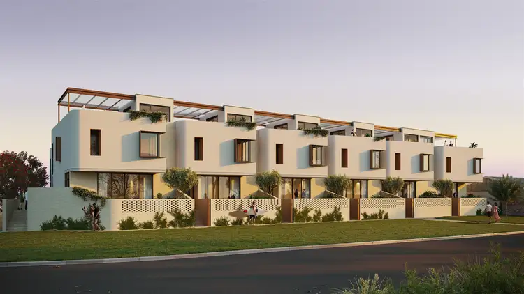 Third view of Homely townhouse listing, 8 McCabe Street, North Fremantle WA 6159