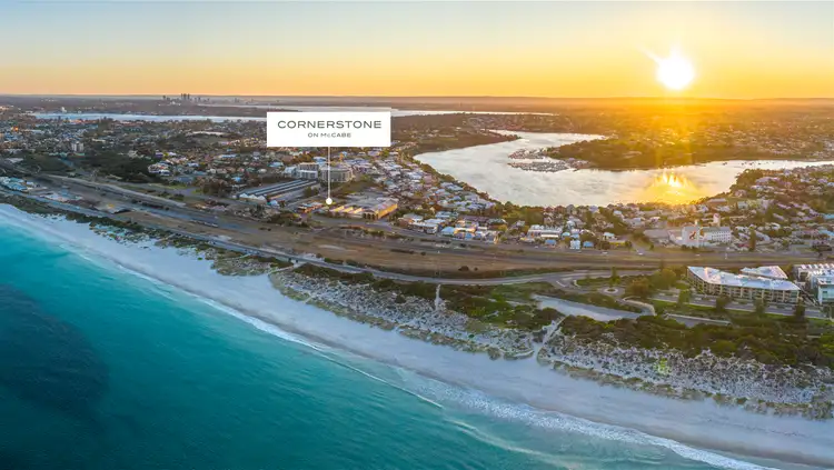 Fourth view of Homely townhouse listing, 8 McCabe Street, North Fremantle WA 6159