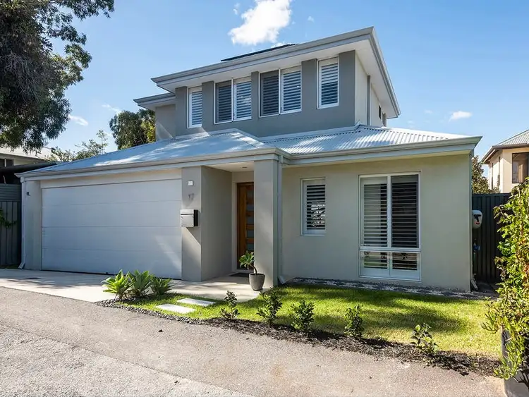 Second view of Homely house listing, 17 Cain mews, Mosman Park WA 6012