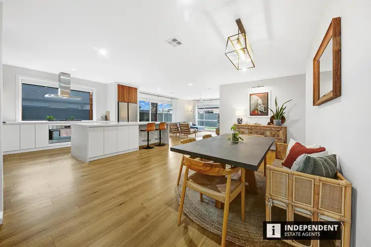 Third view of Homely house listing, 3 Borda Close, Strathtulloh VIC 3338