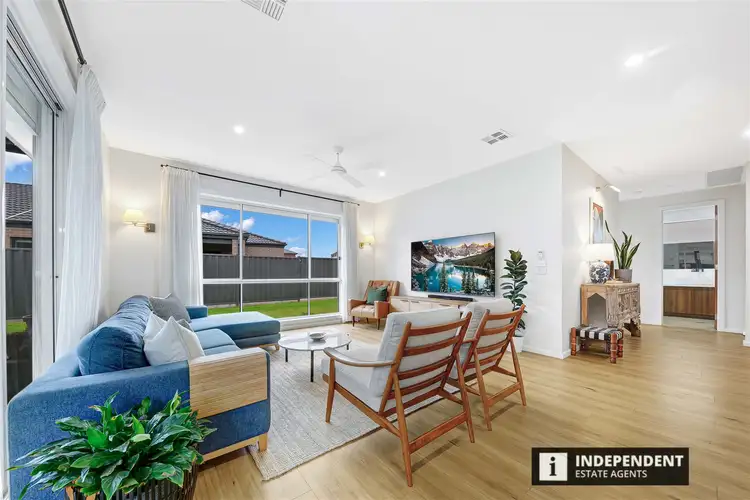 Fourth view of Homely house listing, 3 Borda Close, Strathtulloh VIC 3338