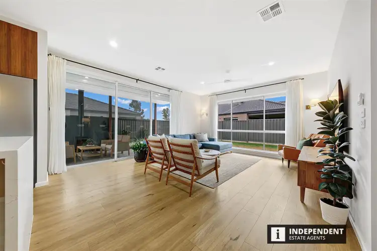 Fifth view of Homely house listing, 3 Borda Close, Strathtulloh VIC 3338