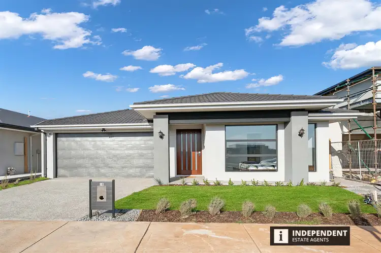 Second view of Homely house listing, 10 Vision Street, Aintree VIC 3336