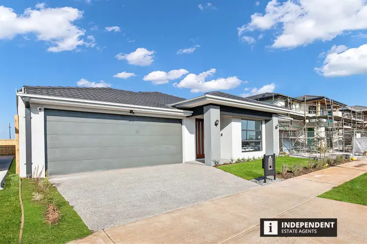 Third view of Homely house listing, 10 Vision Street, Aintree VIC 3336