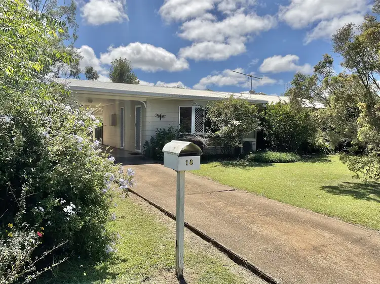 18 George St, Blackbutt QLD 4314