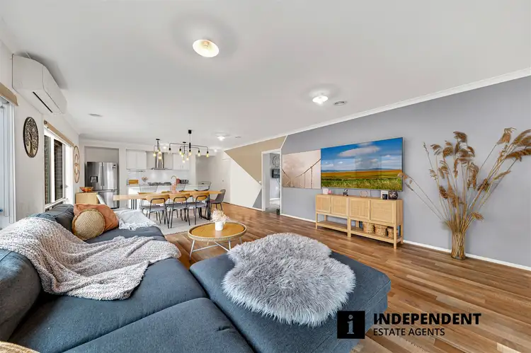 Second view of Homely house listing, 16 Bellman Avenue, Clyde VIC 3978