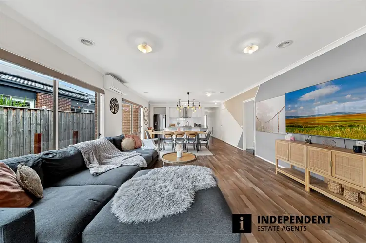 Fifth view of Homely house listing, 16 Bellman Avenue, Clyde VIC 3978