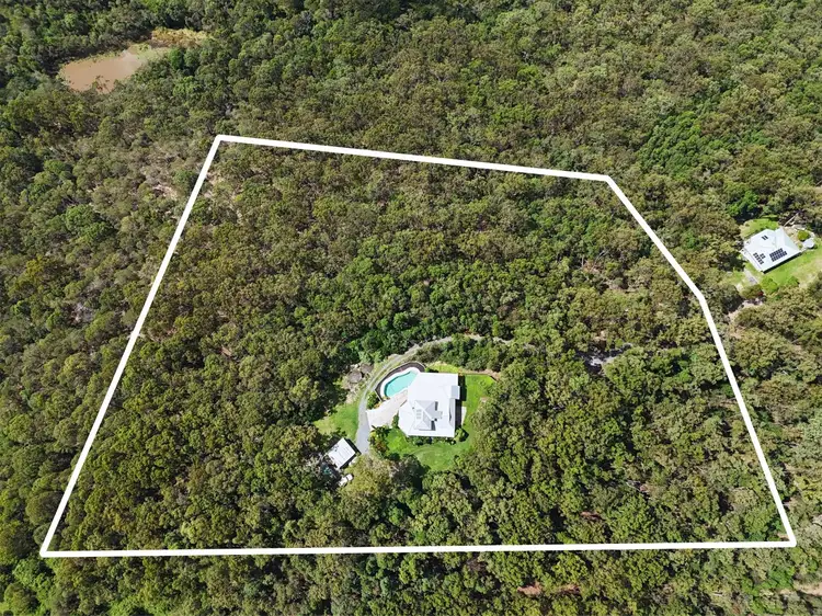 67 Baileys Mountain Road, Willow Vale QLD 4209