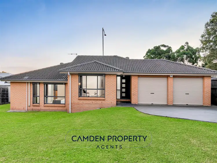Second view of Homely house listing, 6 Marshall Av, Spring Farm NSW 2570