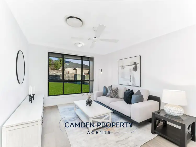 Third view of Homely house listing, 6 Marshall Av, Spring Farm NSW 2570