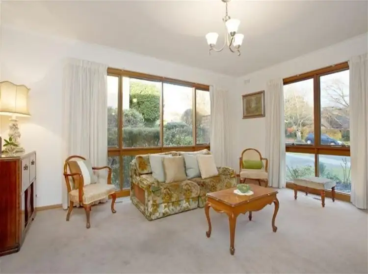 Second view of Homely unit listing, 1/108 The Eyrie, Eaglemont VIC 3084