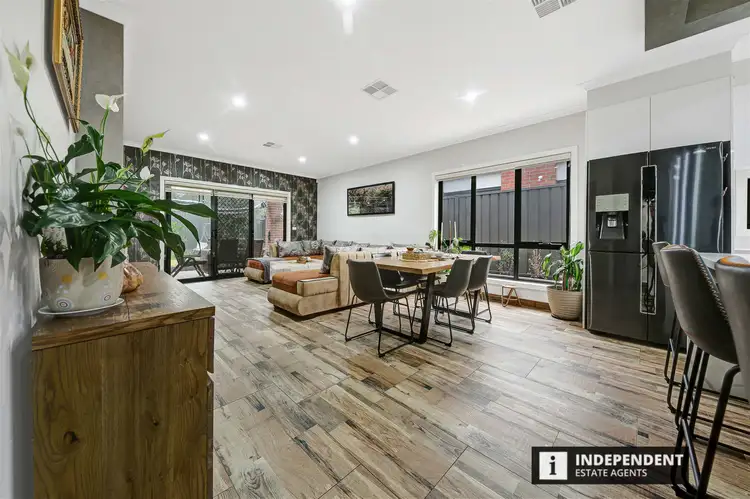 Fourth view of Homely house listing, 5 Coral Street, Cobblebank VIC 3338