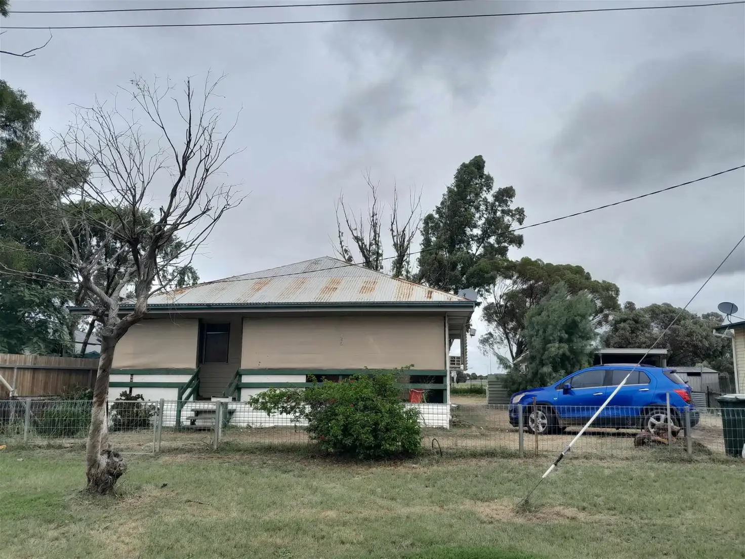 Main view of Homely house listing, 26 Smallacombe Street, Tara QLD 4421