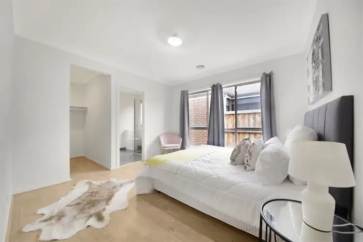 Third view of Homely house listing, 80 Renaissance Drive, Strathtulloh VIC 3338