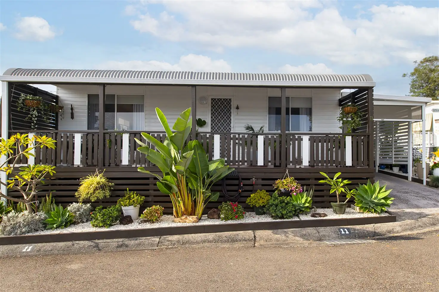 Main view of Homely retirement listing, 11 Sixth Avenue, Green Point NSW 2251