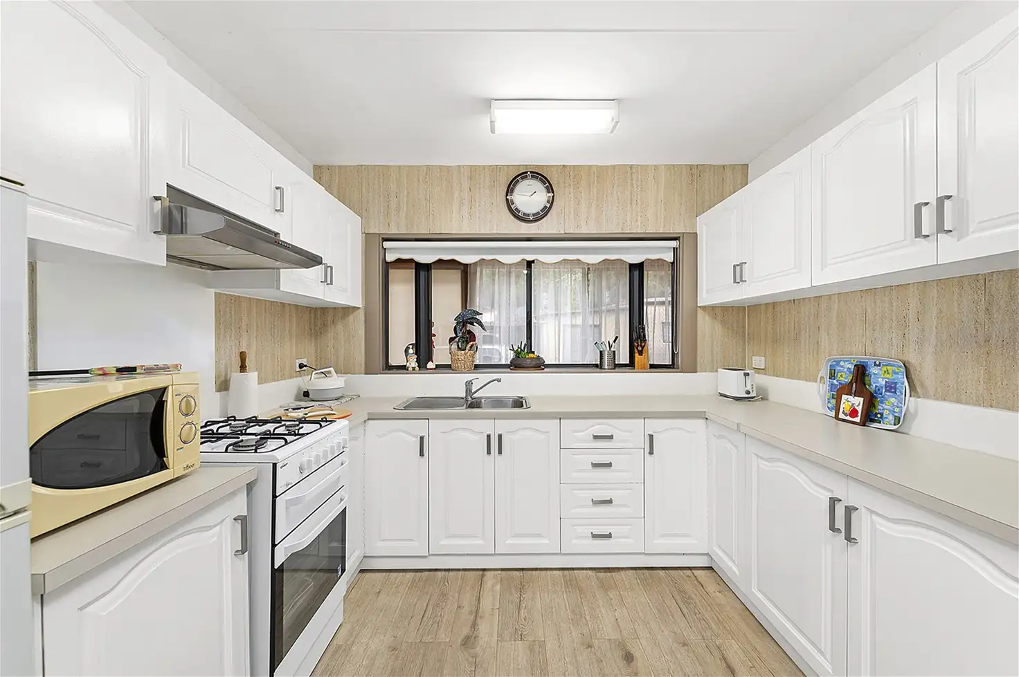 Main view of Homely retirement listing, 1 River Oak Road, Green Point NSW 2251