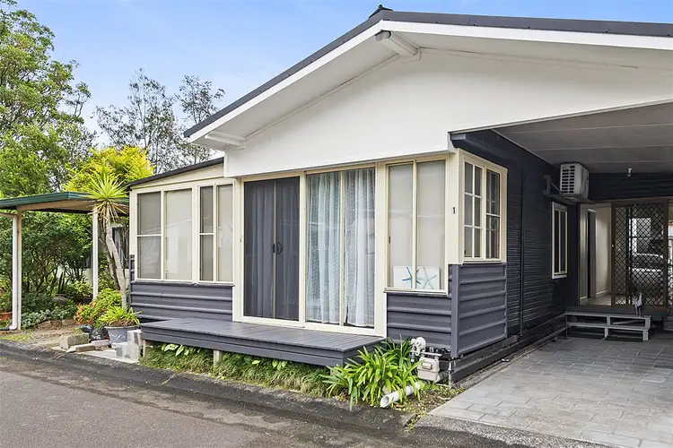 Second view of Homely retirement listing, 1 River Oak Road, Green Point NSW 2251