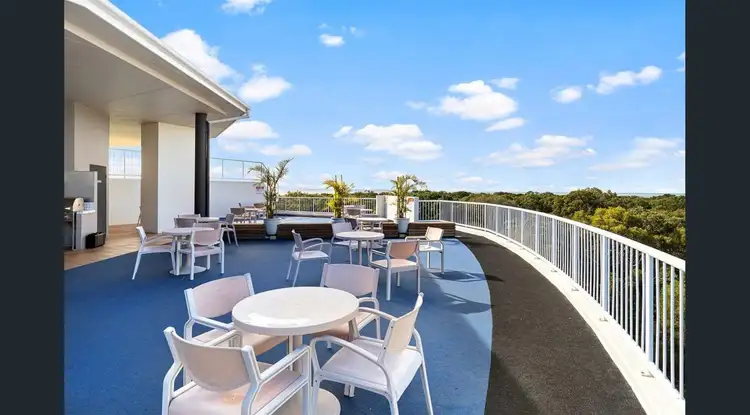 Second view of Homely apartment listing, 27/5 Links Court, Woorim QLD 4507