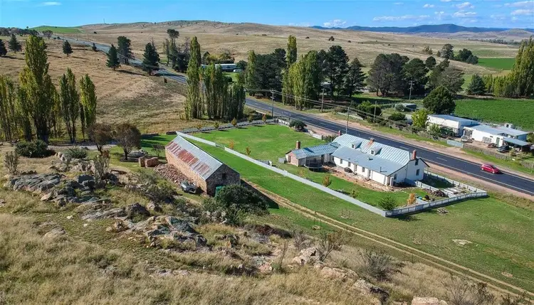 Fifth view of Homely house listing, 945 Monaro Highway, Bunyan NSW 2630