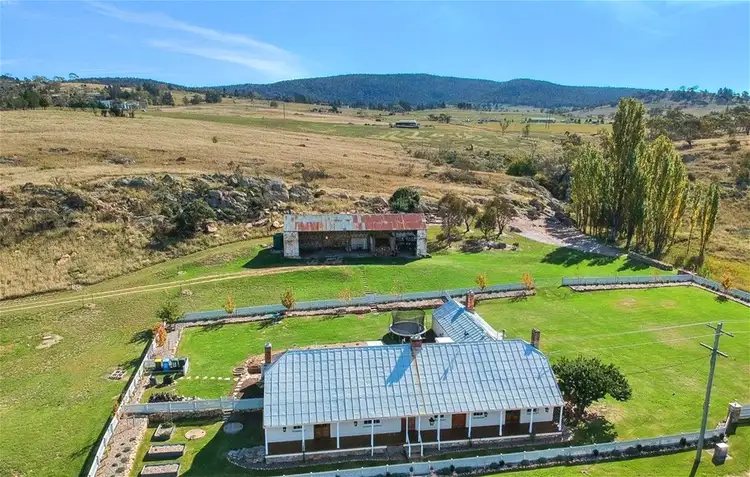 Sixth view of Homely house listing, 945 Monaro Highway, Bunyan NSW 2630