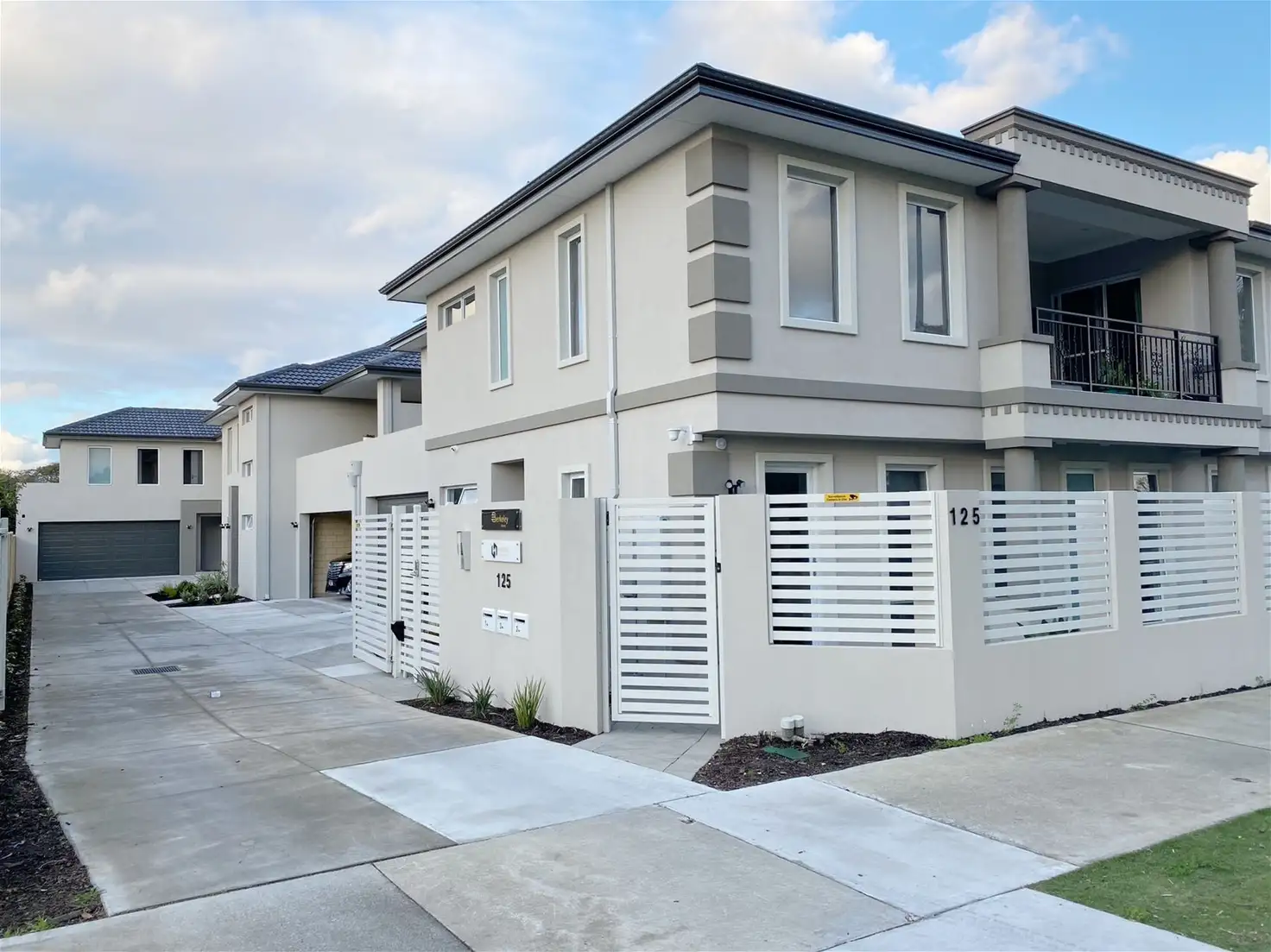 Main view of Homely house listing, 201/125 Kooyong Rd, Rivervale WA 6103