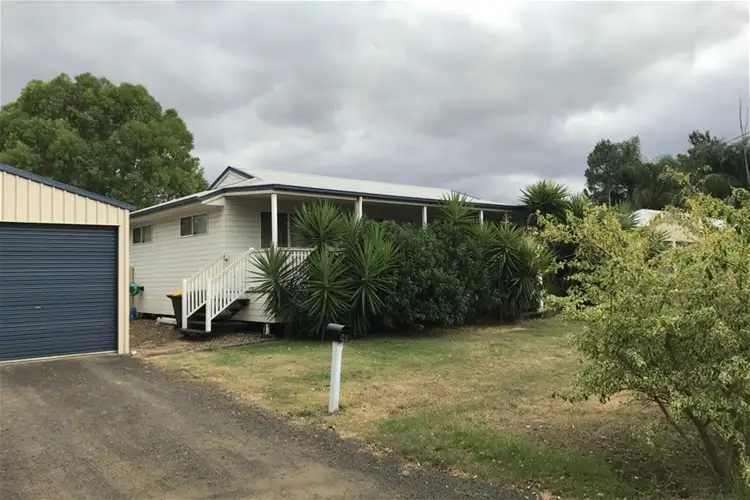 Main view of Homely house listing, 4B Arthur Street, Dalby QLD 4405