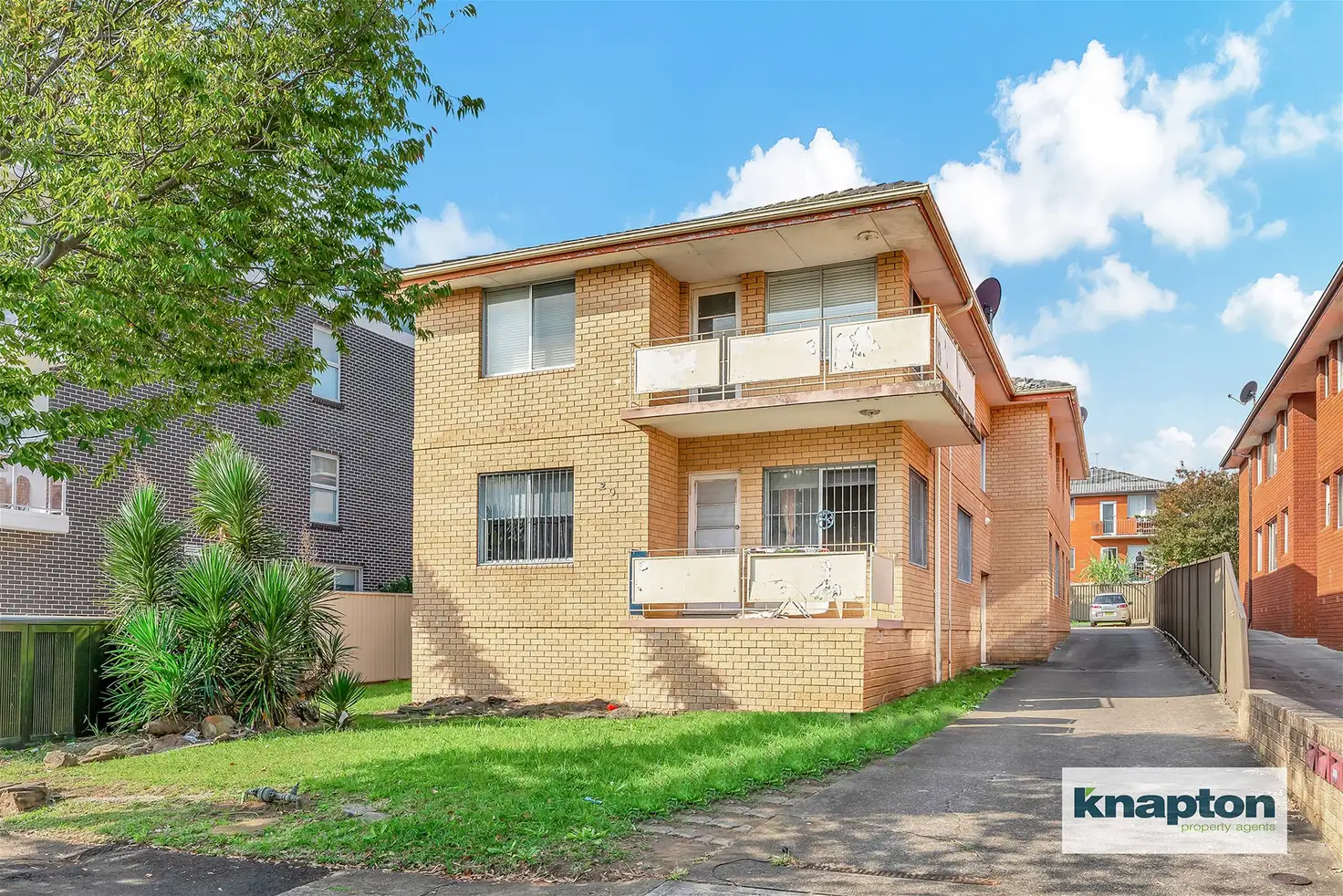 Main view of Homely block of units listing, 1-6/20 Ferguson Avenue, Wiley Park NSW 2195
