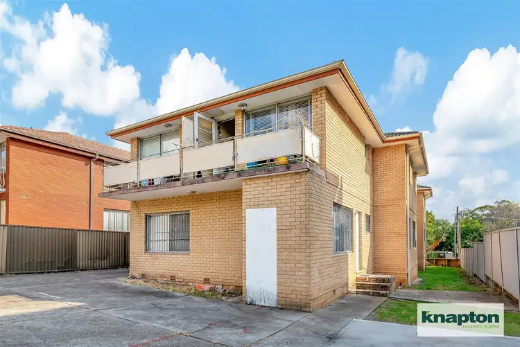 Second view of Homely block of units listing, 1-6/20 Ferguson Avenue, Wiley Park NSW 2195