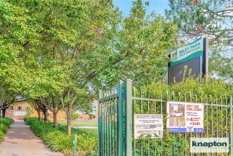 Fourth view of Homely block of units listing, 1-6/20 Ferguson Avenue, Wiley Park NSW 2195