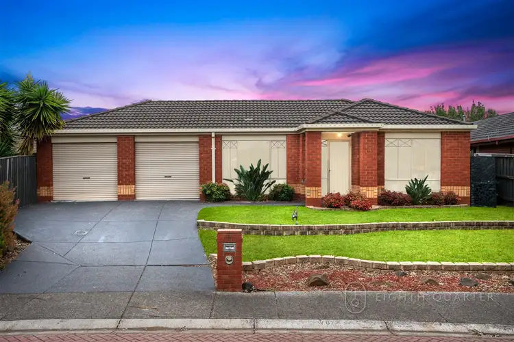 Second view of Homely house listing, 71 Stagecoach Blvd, South Morang VIC 3752