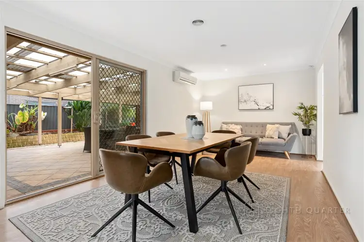 Fifth view of Homely house listing, 71 Stagecoach Blvd, South Morang VIC 3752