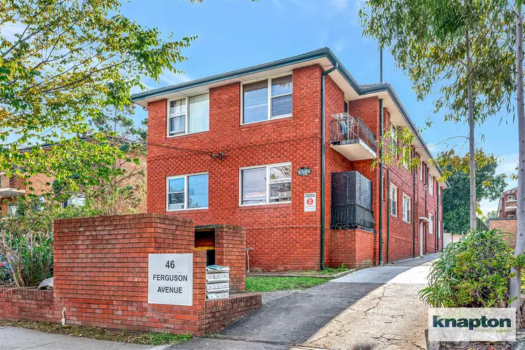 1/46 Ferguson Avenue, Wiley Park NSW 2195