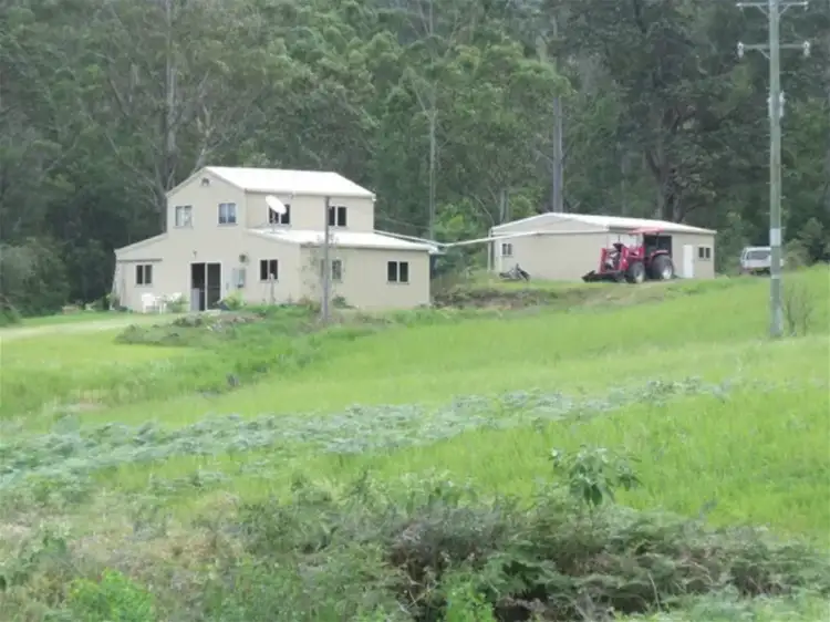 1845 Cawongla road Cawongla, Cawongla NSW 2474