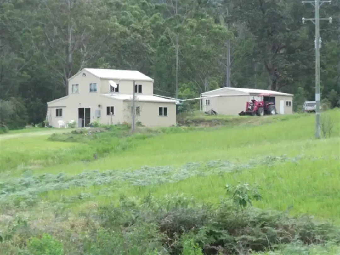 Main view of Homely land listing, 1845 Cawongla road Cawongla, Cawongla NSW 2474