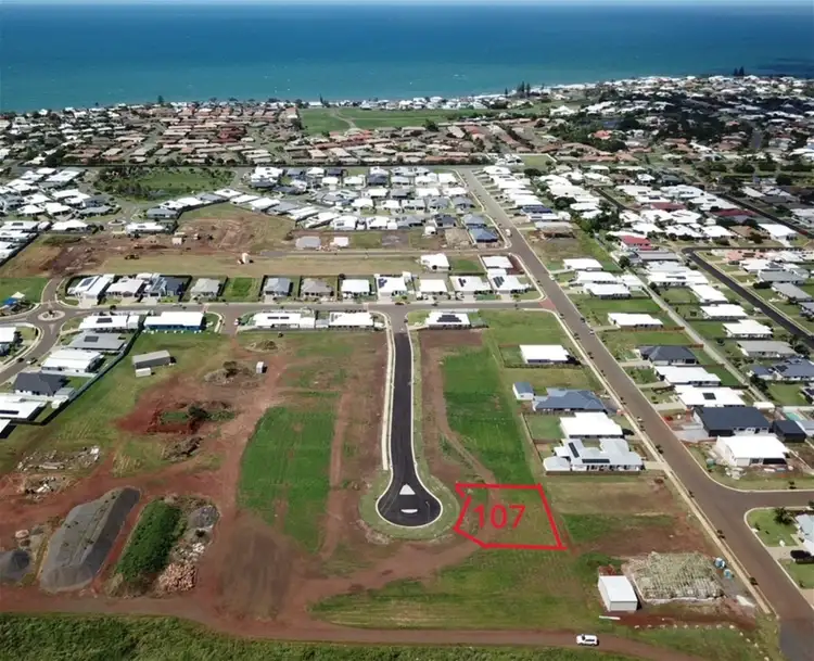 Second view of Homely land listing, 15 Ambrym Street, Bargara QLD 4670